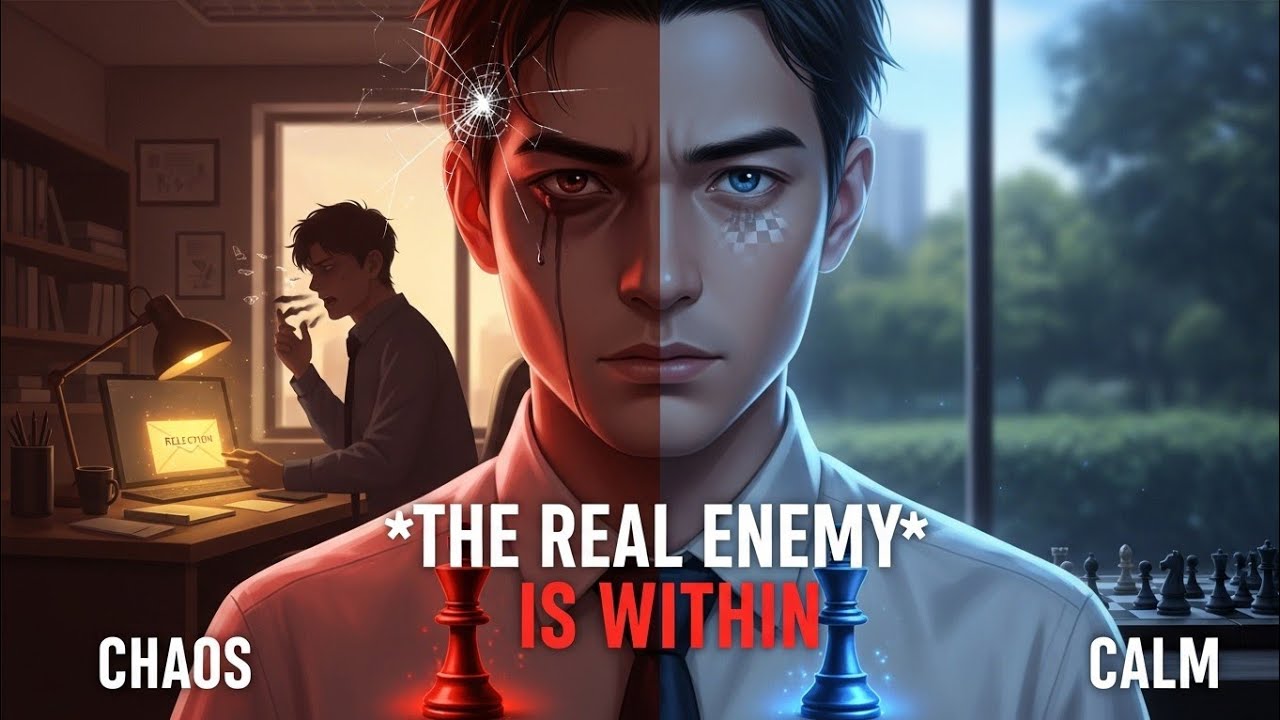 Train Your Mind to Win in Every situation | short story