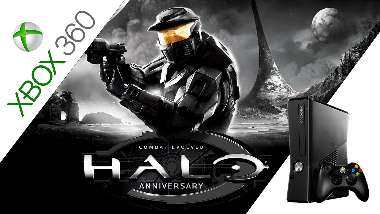 || XBOX 360 ||  HALO: COMBAT EVOLVED - 10th ANNIVERSARY - Good Gold Games