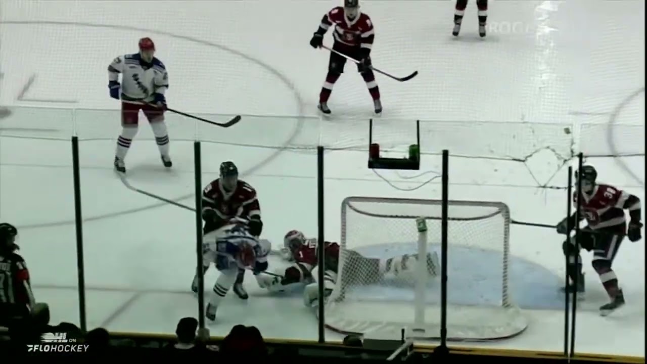 Game Highlights: Kitchener at Ottawa, February 14 2026