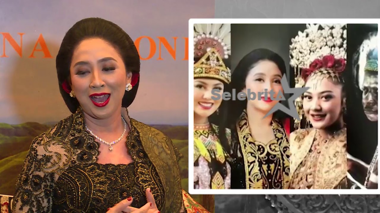 Selamat Ulang Tahun Ibu Anita Chairul Tanjung | Selebrita Siang