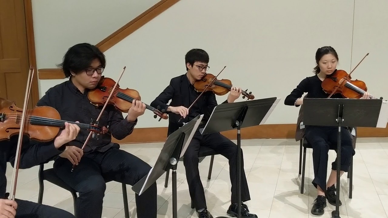 Come Thou Fount Every Blessing arranged by Ricky Valadez