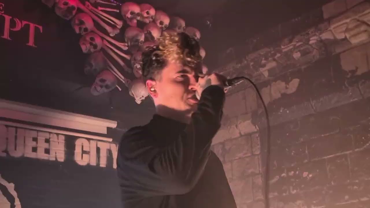 House of Harm 'Carousel' Live @ The Crypt, Denver 12/9/25