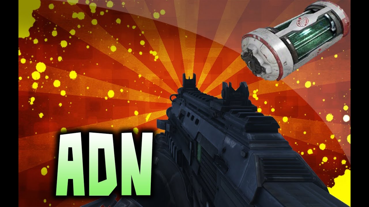 Mi primera ADN - Advanced Warfare
