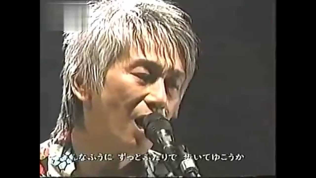玉置浩二 願い