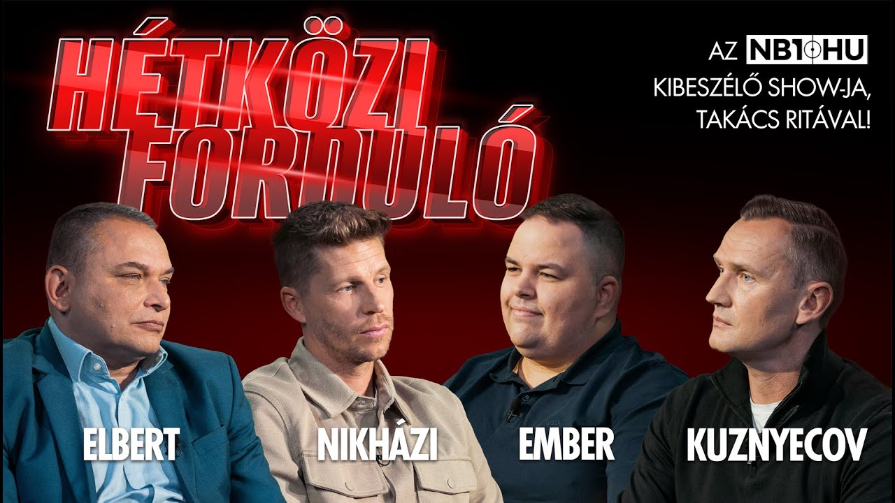 Dzsudzsák-show, Loki-mezek | Révész nagyon odamondott | Lisztes útja | Hétközi Forduló | S04E14