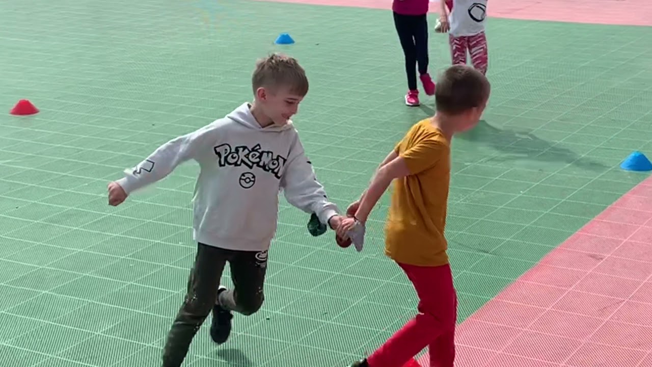 Zimná školympiáda - Tréneri v škole