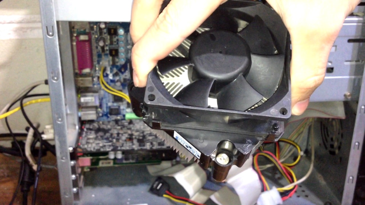 Pentium 4 641 vs Core 2 Duo E4600 - Amnesia TDD
