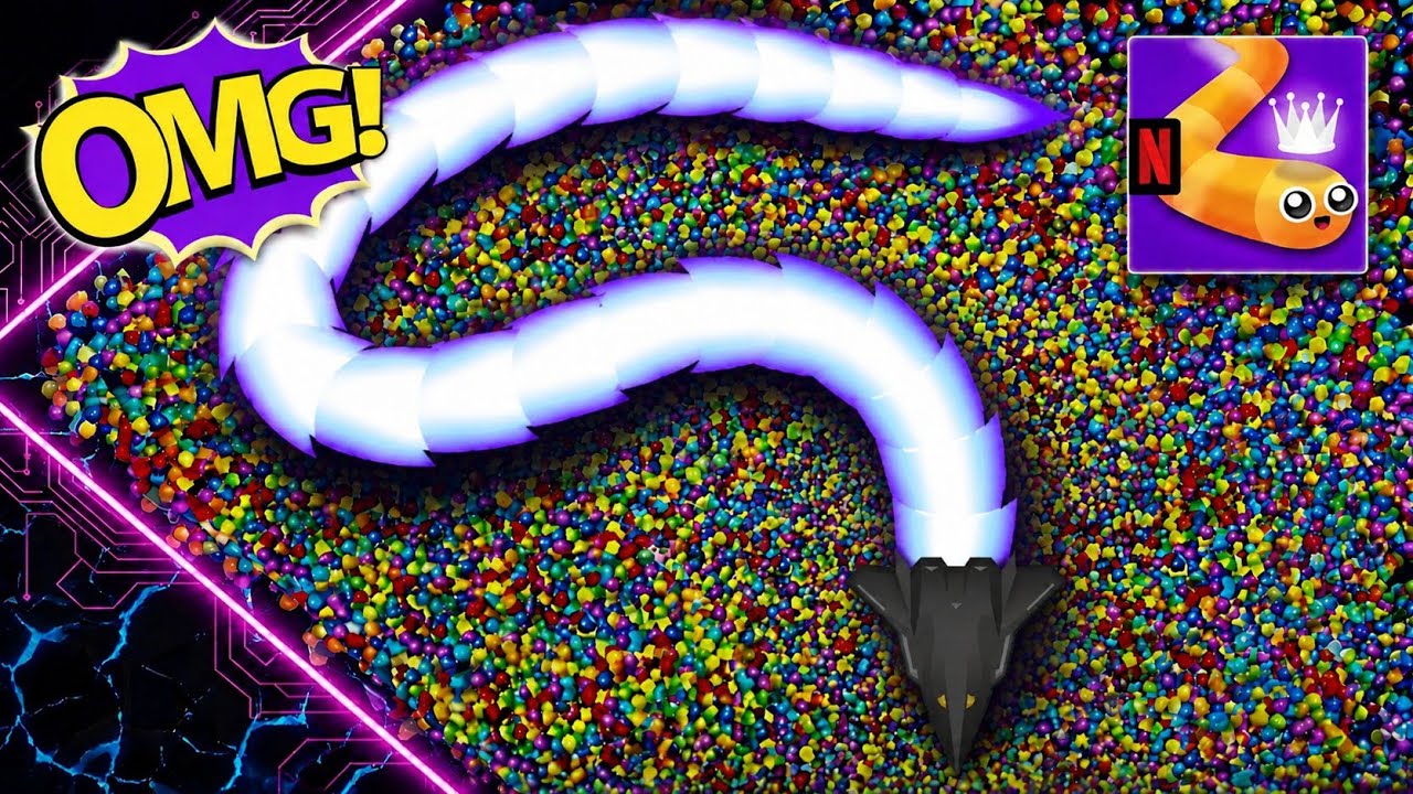 🐍Snake.io 🐍SR-75 Darkwind VS SR-75 Darkwind Complete Madness🐍