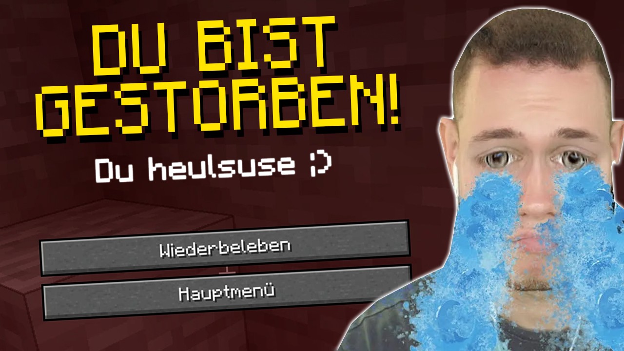 25 VERRÜCKTESTE Minecraft SPIELER ARTEN.. 🤣