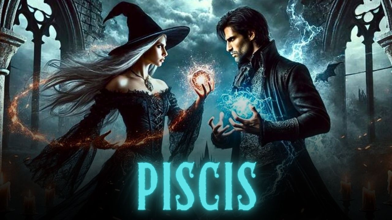 PISCIS TREMENDA CONFIRMACIÓN CON UN MENSAJE!❤️ TODOS QUERRÁN TU SUERTE QUE ESTÁ POR CAMBIAR🍀