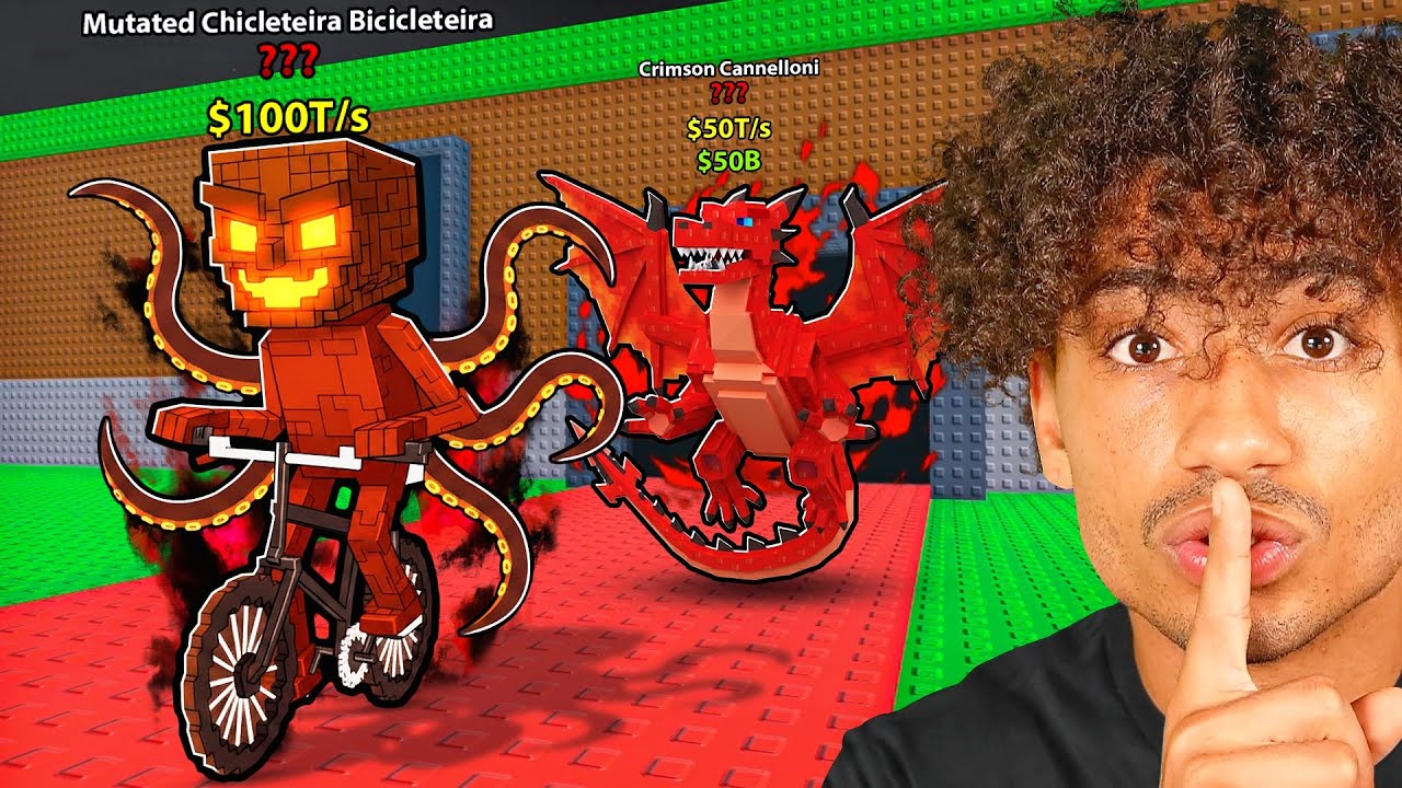Steal A Brainrot, But It's MODDED..