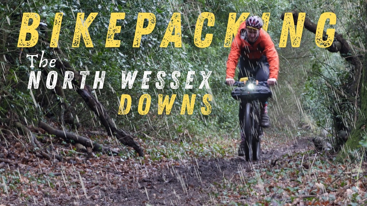 BIKEPACKING The North Wessex Downs