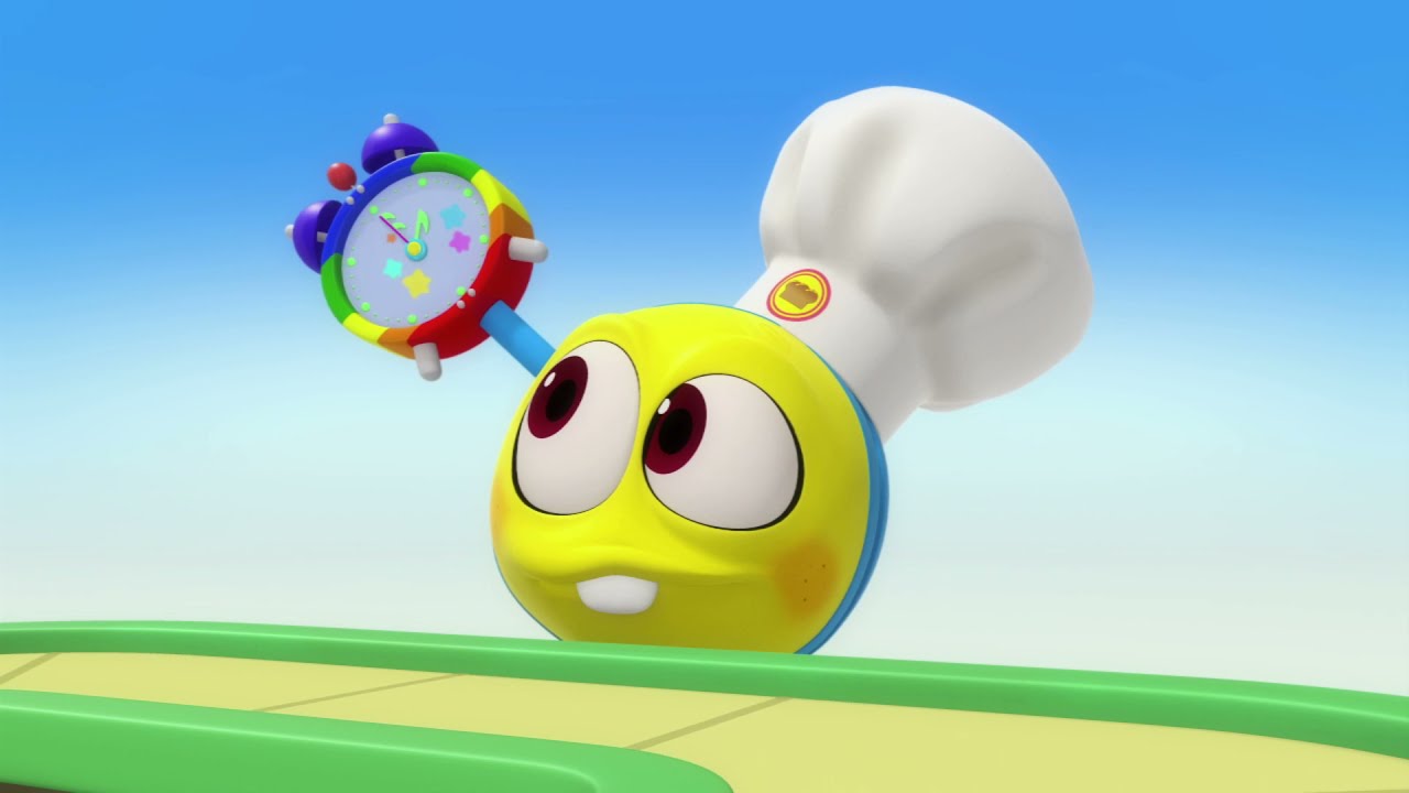 Wonderballs | I ❤️  Draw You | Funny Cartoon for Kids | Wonderballs Playground
