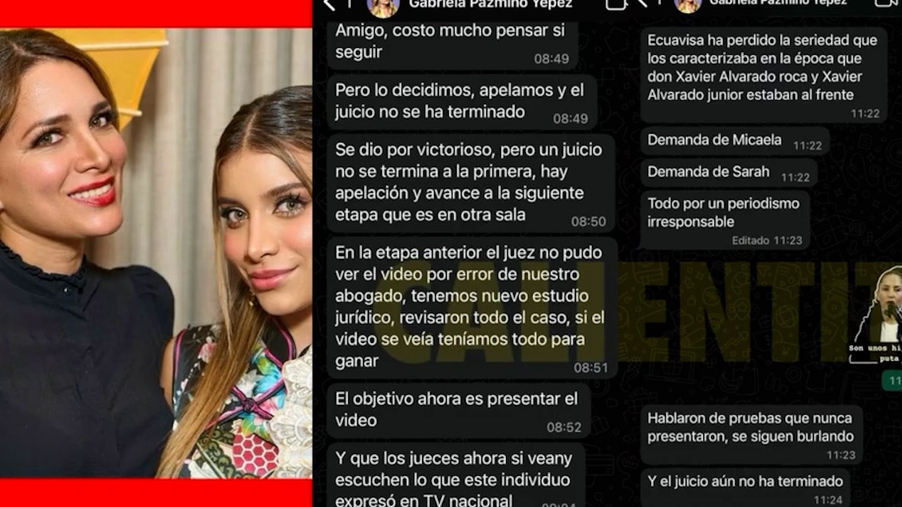 Sarah Alarcón no descansará hasta hacer justicia con Alias Lazito 😱 - parte 2