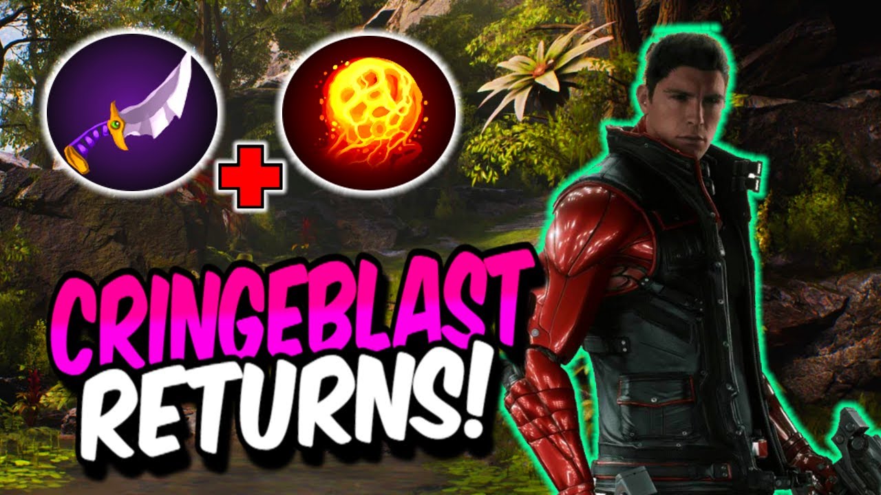 MY FAVORITE WAY TO TWINBLAST - Predecessor Gameplay