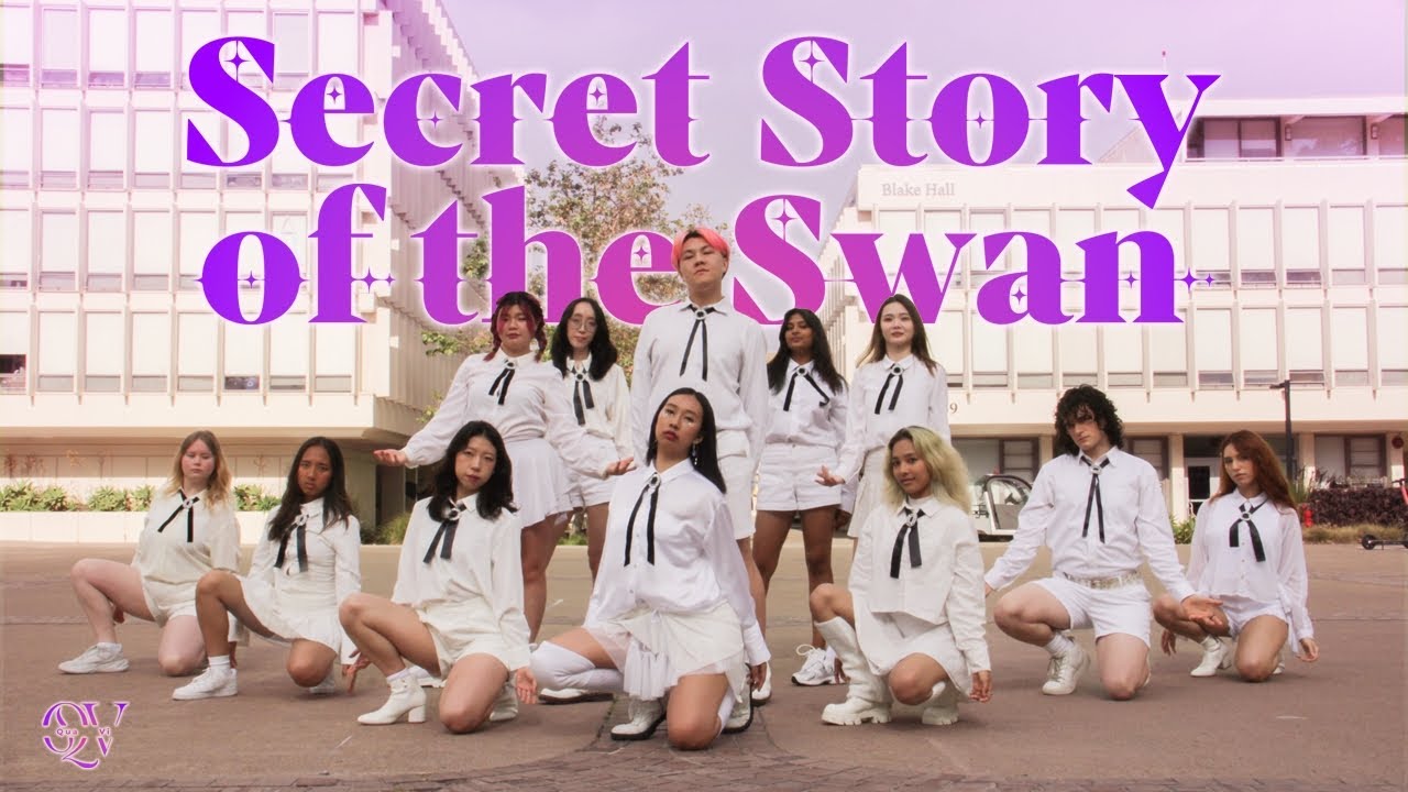 [KPOP IN PUBLIC] IZ*ONE (아이즈원) - 'MMA Intro' + 'Secret Story of the Swan' Dance Cover by QuaVi