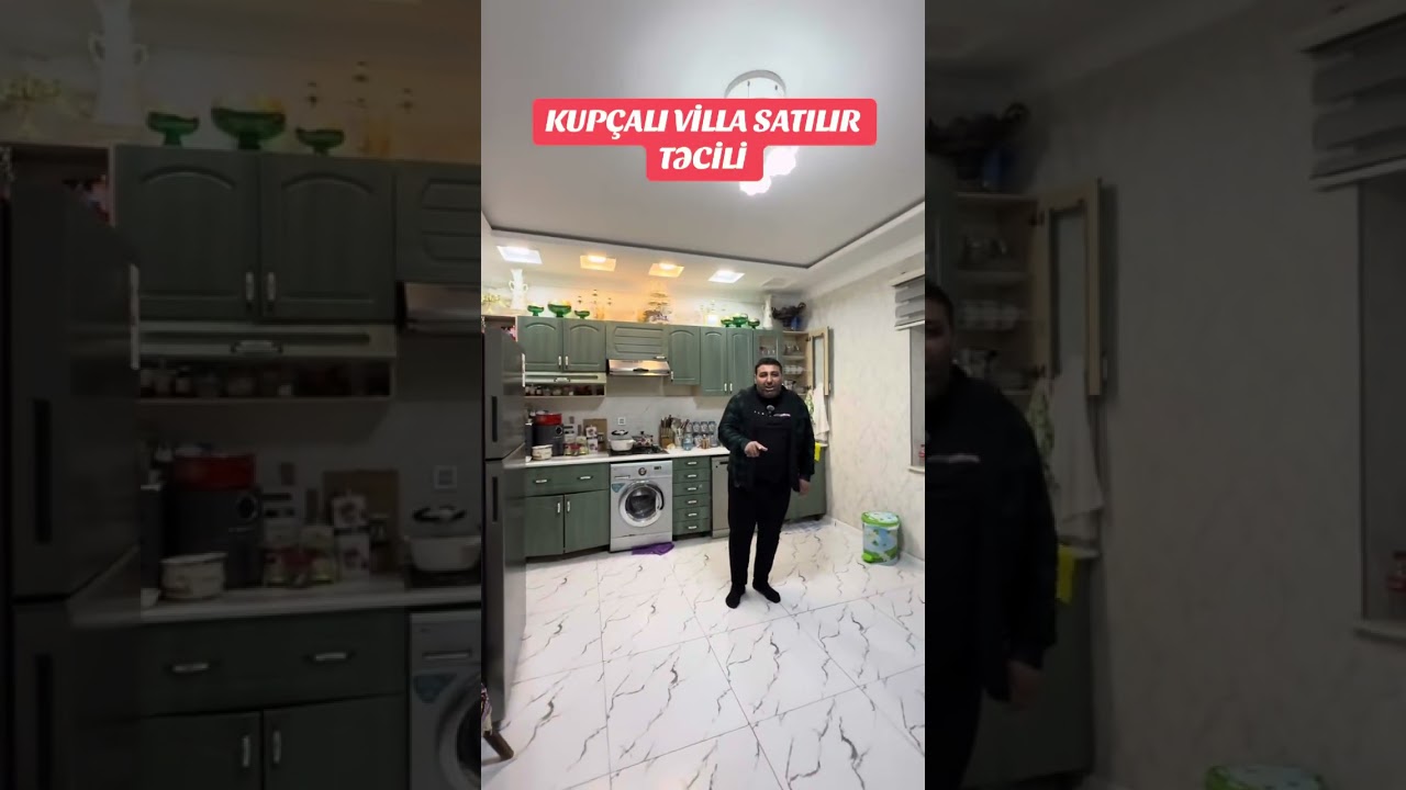 KUPÇALI VİLLA SATILIR HÖVSANDA ☎️📞0514217171