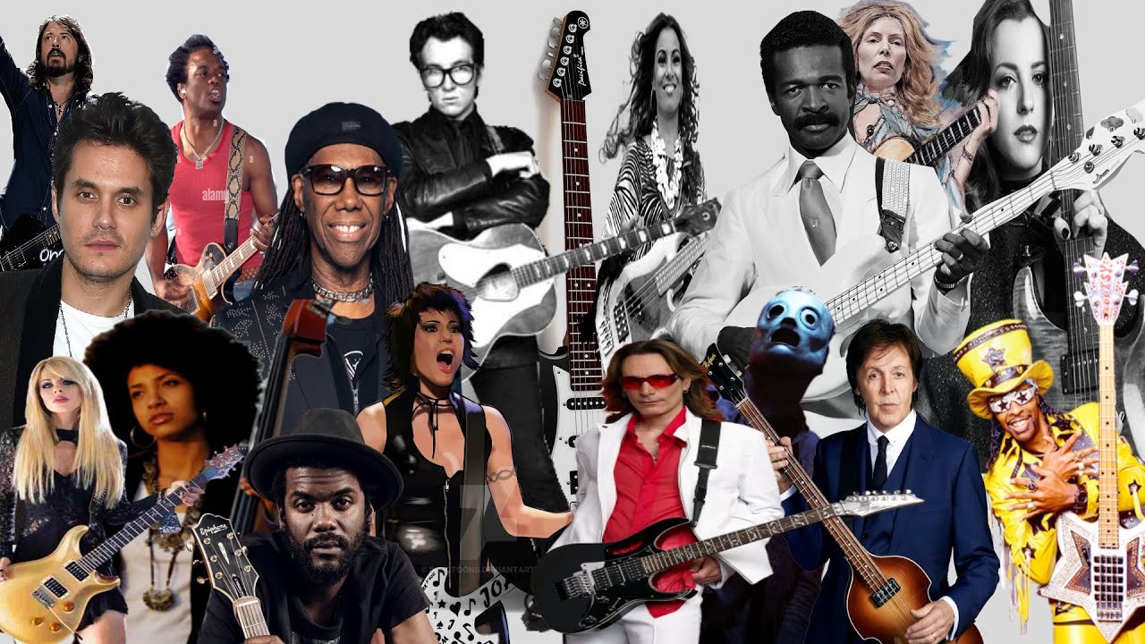 Guitarists Speaking about Prince | Compilation
