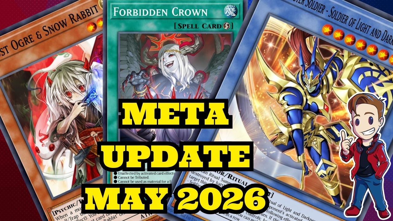 *NEW* META UPDATE | CHAOS ORIGINS | MAY 2026