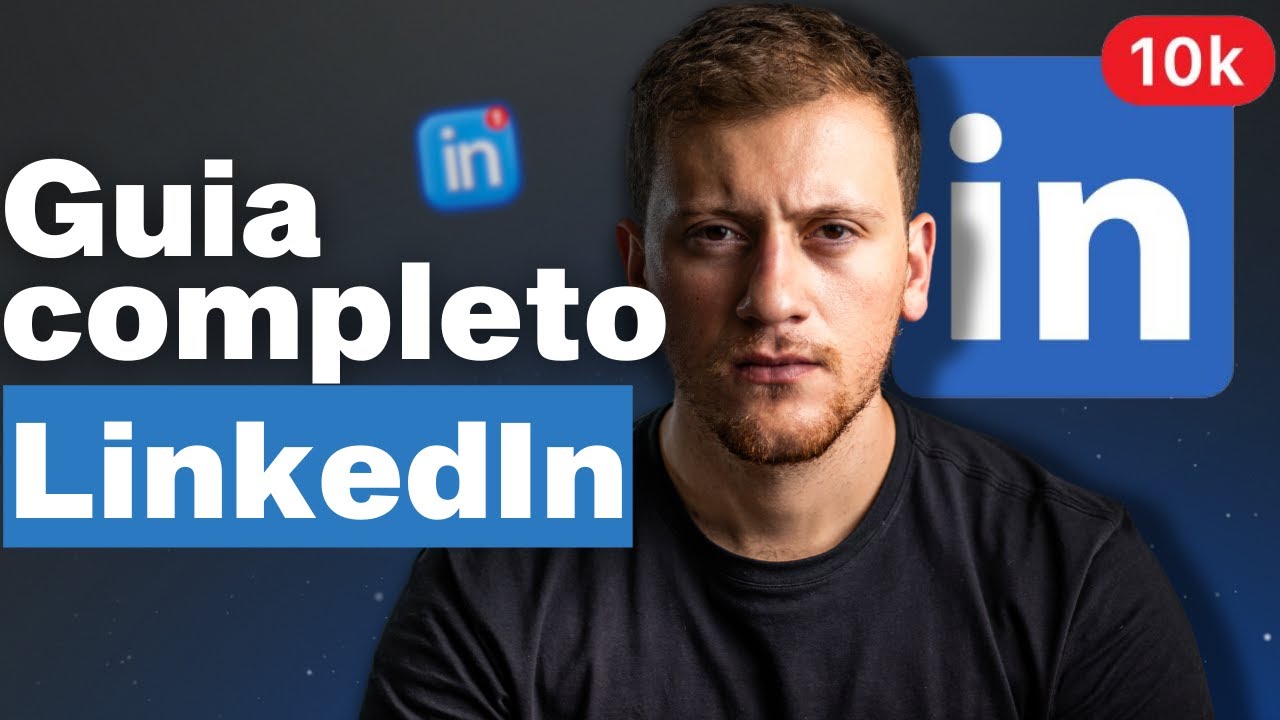 Guia Completo de LinkedIn para 2026 | Como Criar um Perfil Campeão