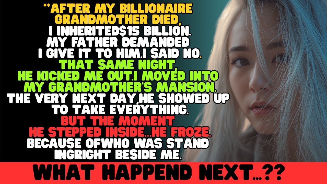 His Secret Shocked Everyone My Stingy Billionaire Grandfather Gave Everyone Just $10, Months Later,
