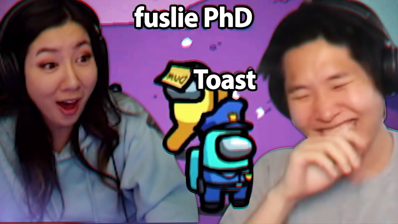 I GOT MARINATED BY TOAST!! ft. Valkyrae, Sykkuno and friends