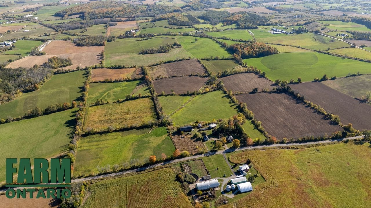 1625 6th Line, Campbellford | Farms For Sale In Ontario