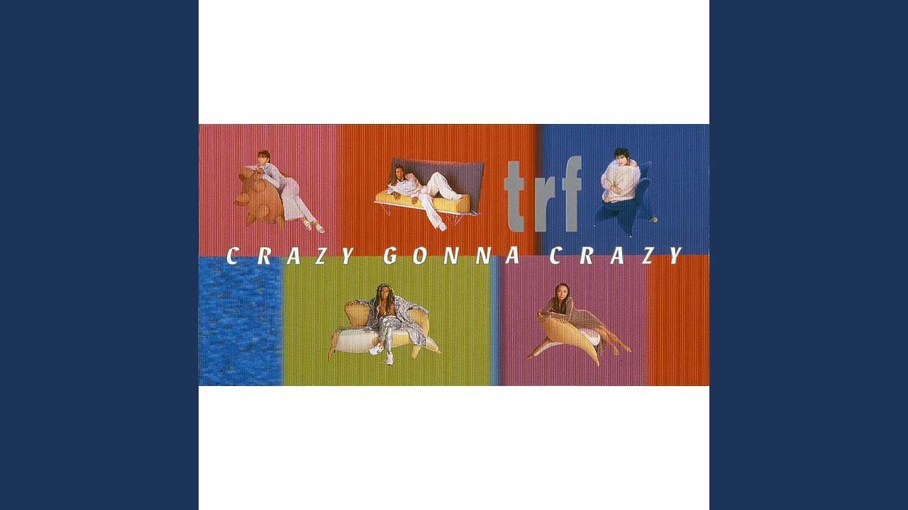 CRAZY GONNA CRAZY (Disco Mix)
