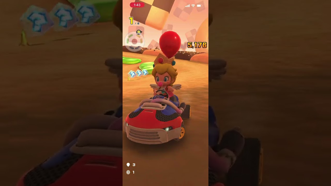 Mario Kart Tour Let’s Play 21