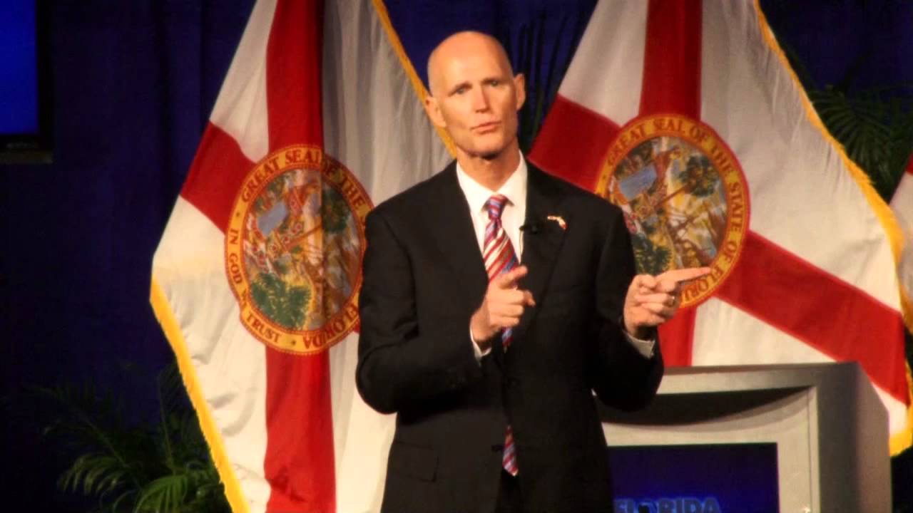 Future of Florida Forum: Governor Rick Scott
