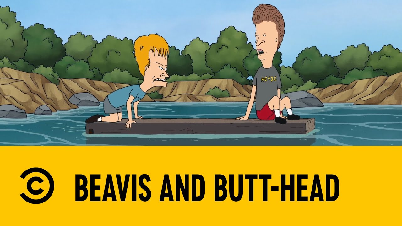 River Cruise | Beavis And Butt-Head