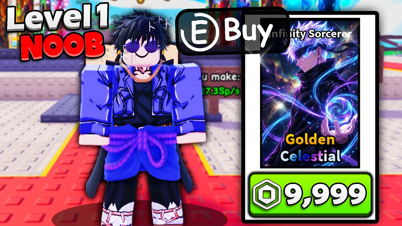 Начинаю с нуля с имбовой картой в Anime Card Farm в Roblox!