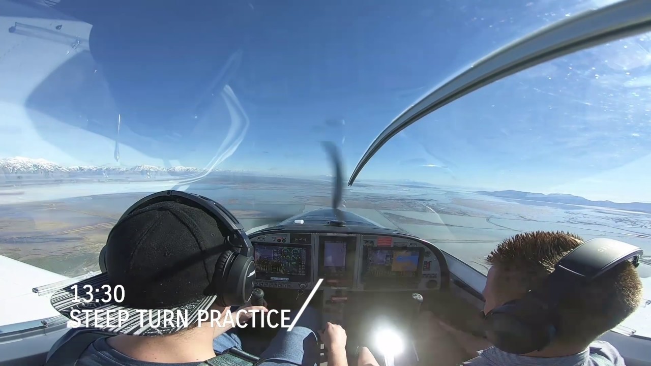 Day in the Life of a CFI - FLT Academy