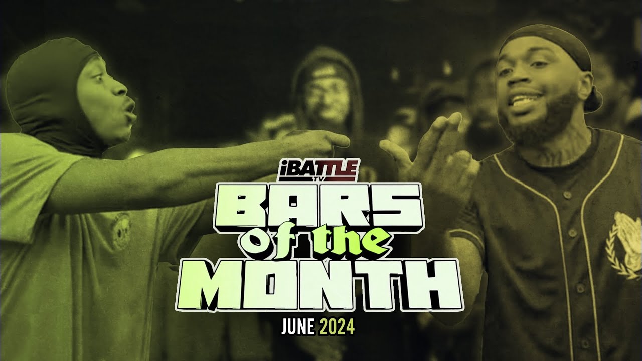 BARS OF THE MONTH - June 2024