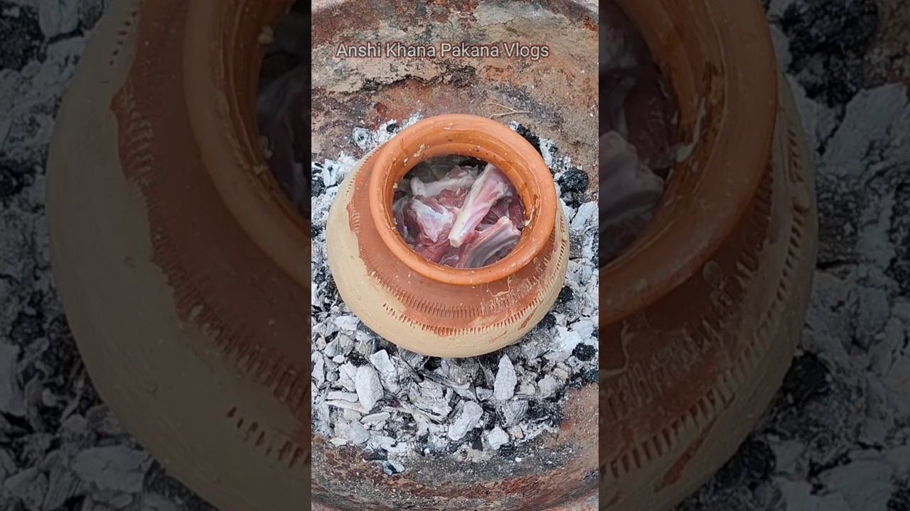 Handi Mutton #cooking #mutton #food #recipe #youtubeshorts
