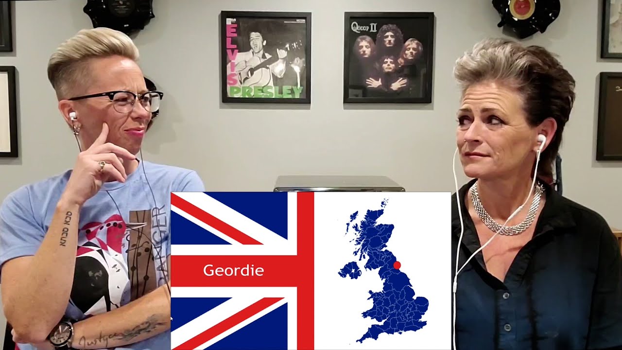 American Couple Reacts: 30 Dialects of the UK! First Time Reaction to Accents!