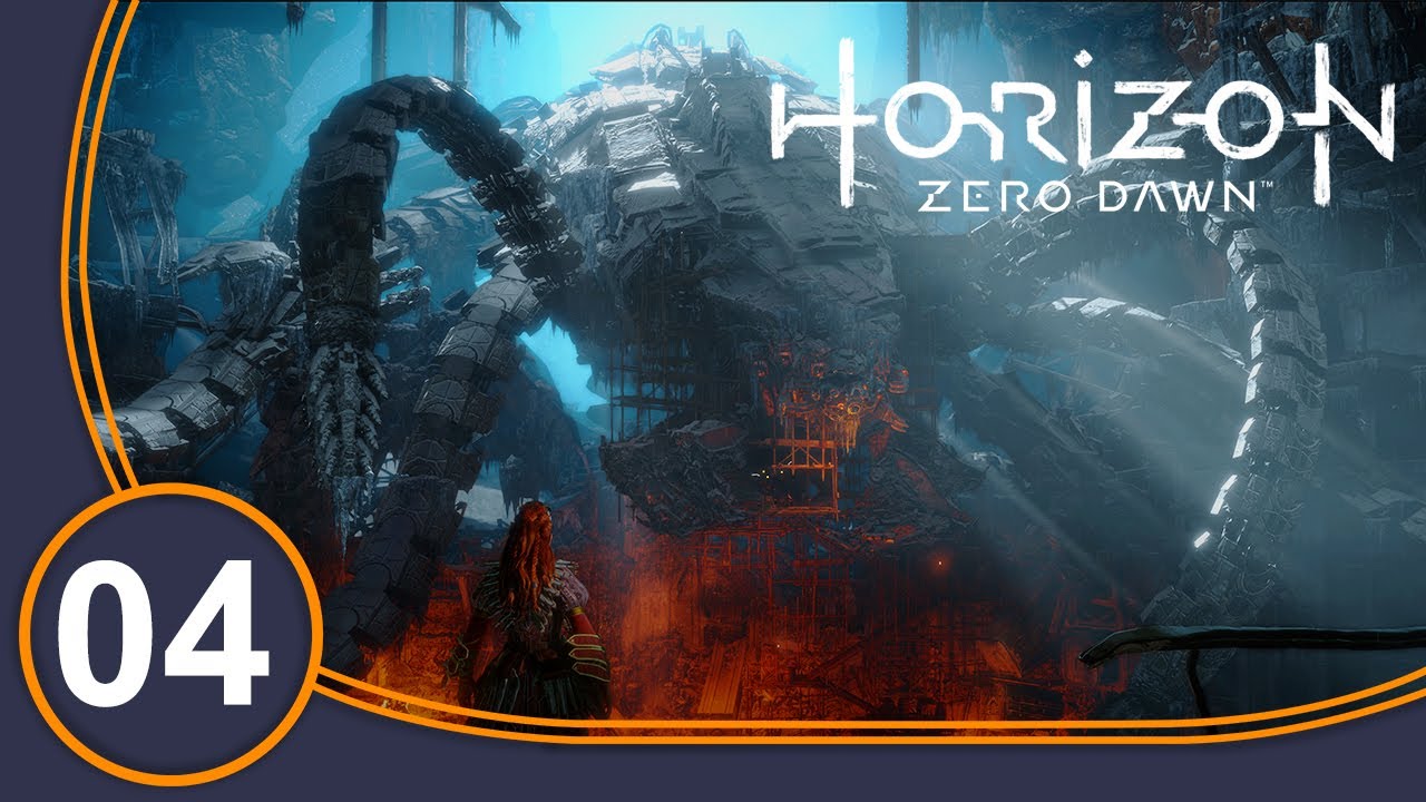 Horizon Zero Dawn #4 : La Fin du Créateur