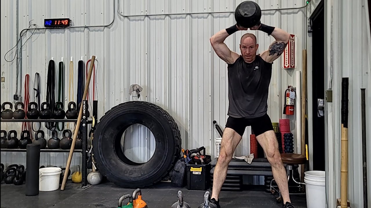Intervals, HP & Gorilla Rows