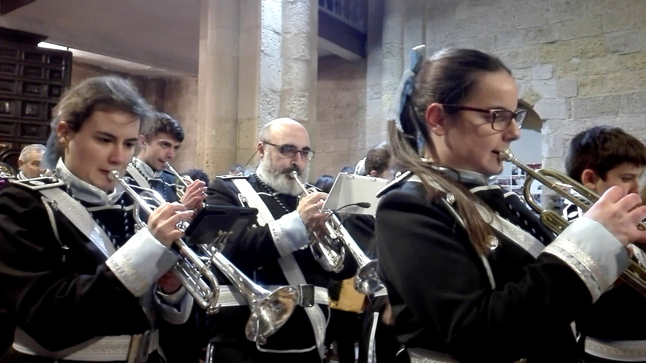 Himno a la Virgen del Camino -AM SCB-