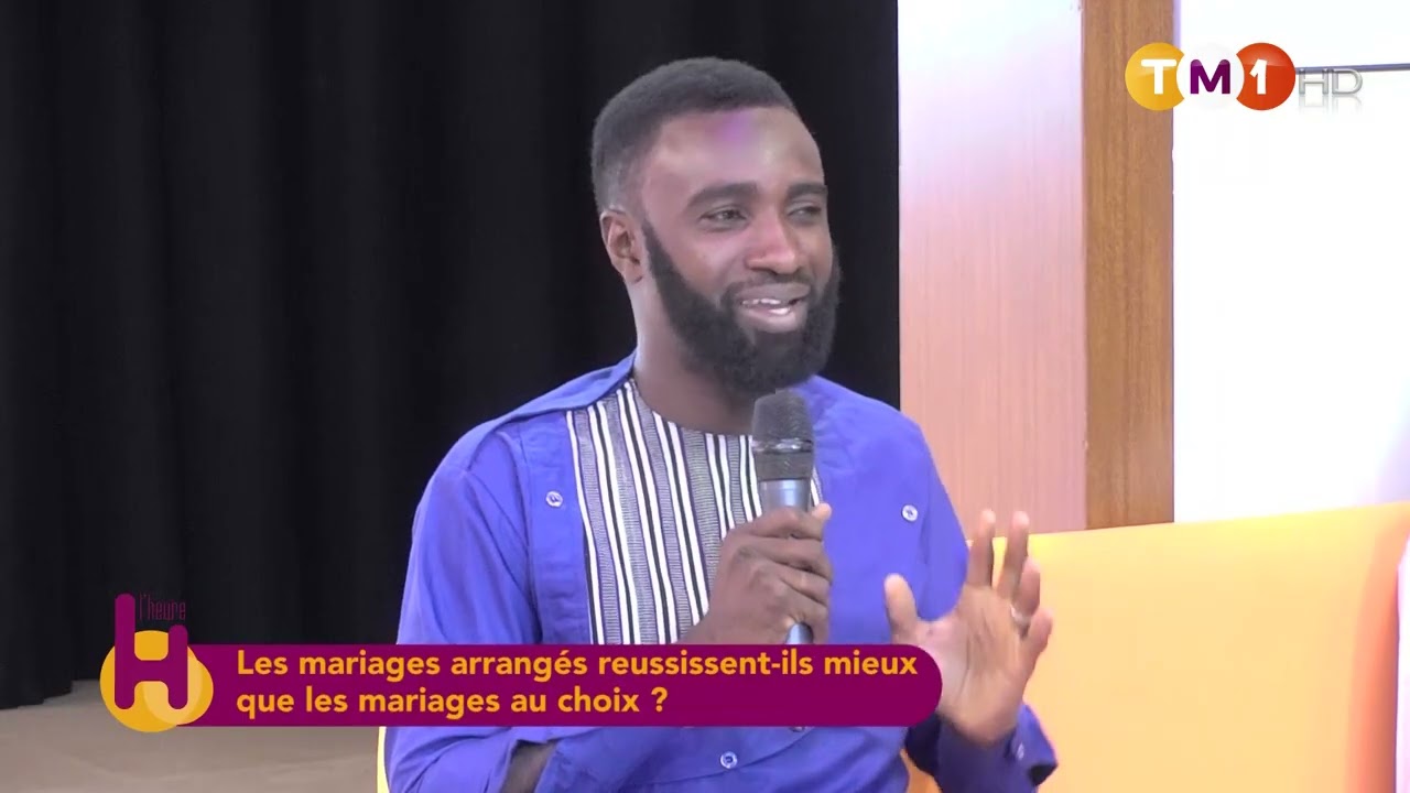 L'Heure H du 5 février 2025- Les mariages arrangés réussissent-ils mieux que les mariages au choix ?
