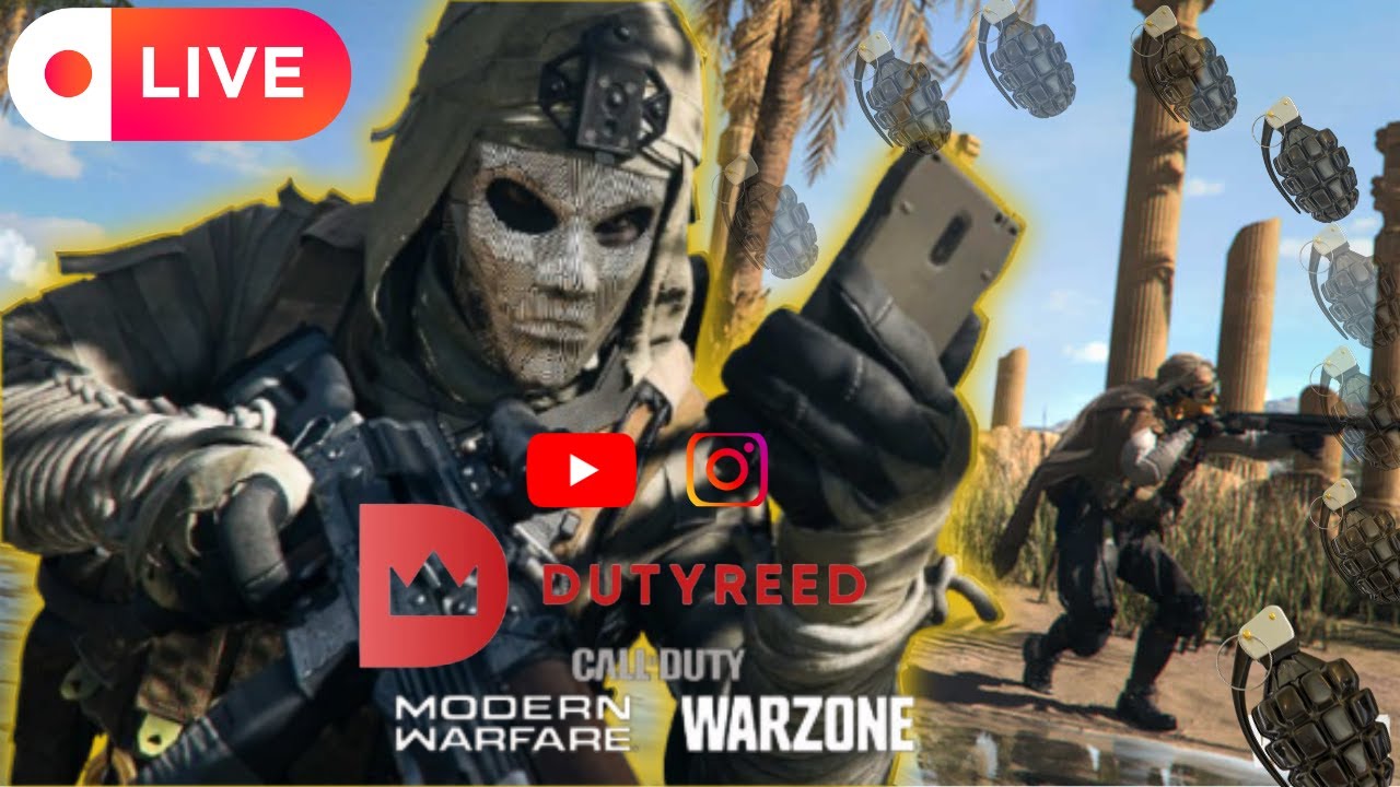 🔴 WARZONE AO VIVO AGORA! 🔥 RUMO À WIN 💣 | META DE KILLS!