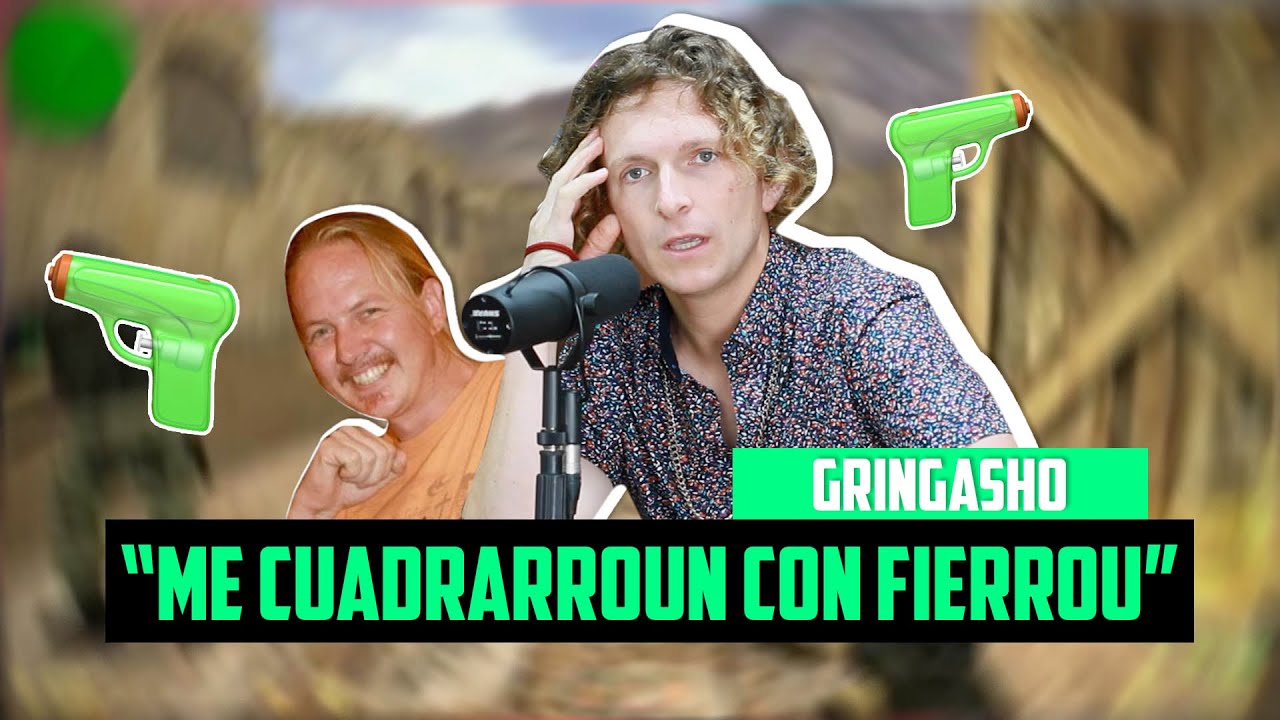 GRINGASHO: 