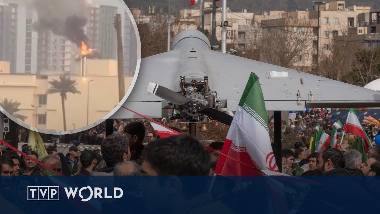 Удар иранского беспилотника повредил посольство США в Багдаде | Утренний репортаж