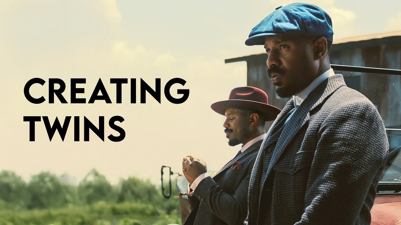 Creating Twins like Sinners Tutorial/Breakdown