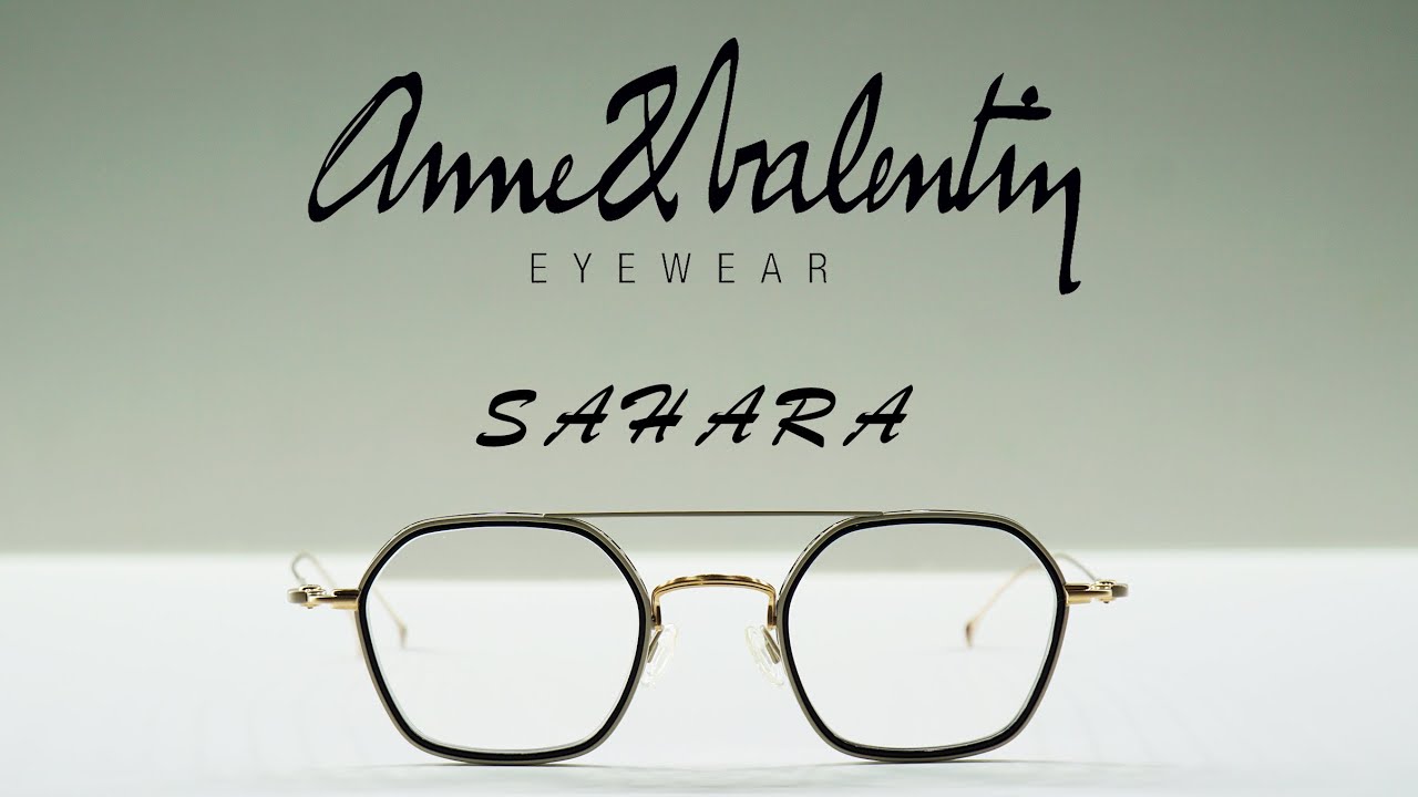 EYYE tv ANNE ET VALENTIN SAHARA