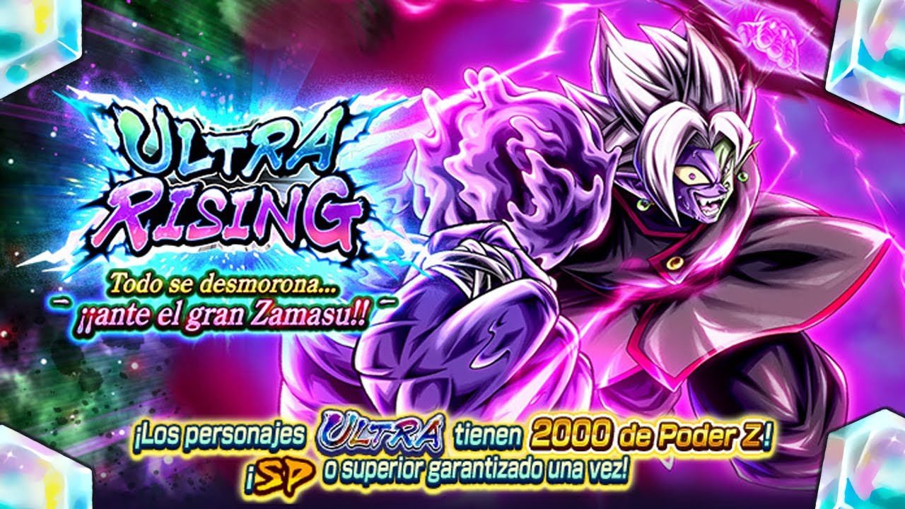 ¡ÚLTIMOS 3000 CRISTALES y ME SALE ZAMASU ULTRA! 🔥