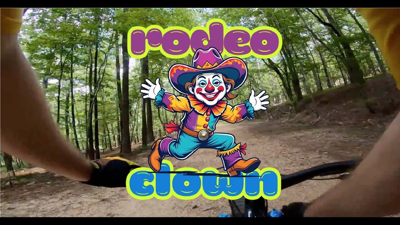 POV Rodeo Clown and Fall Events