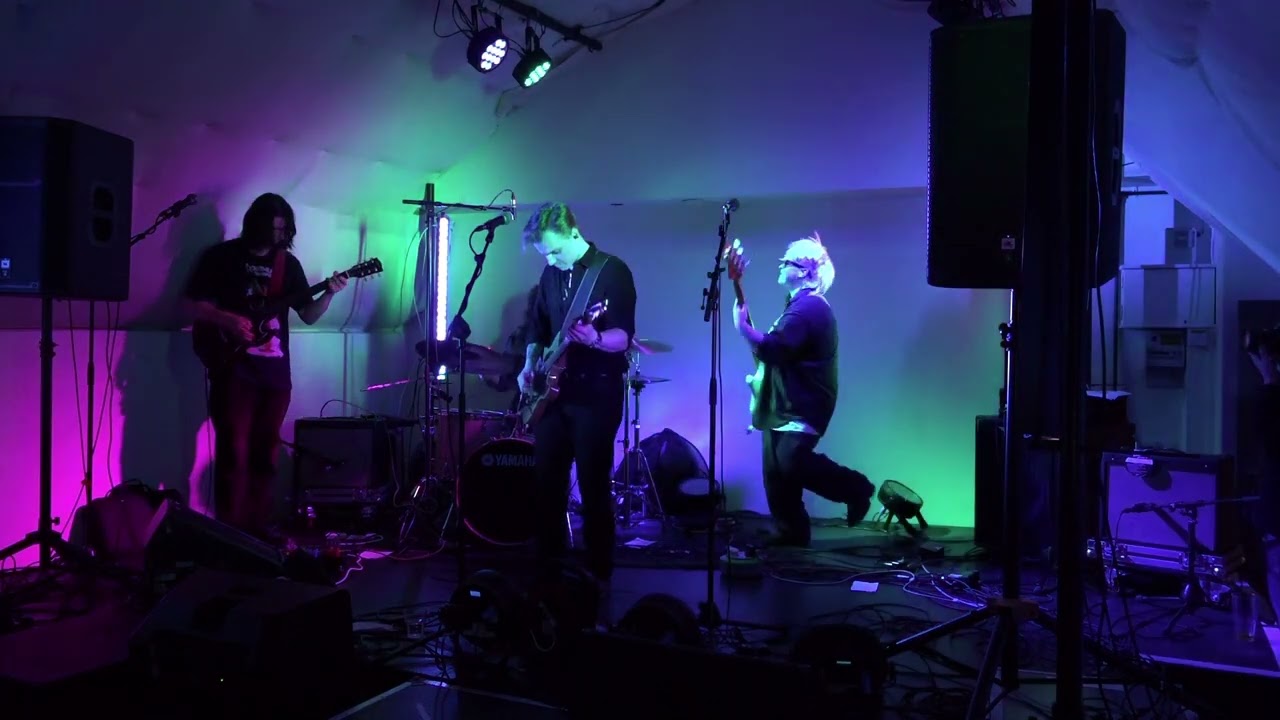 Witches Kitchen - Lowlife Live At Burdall's Yard