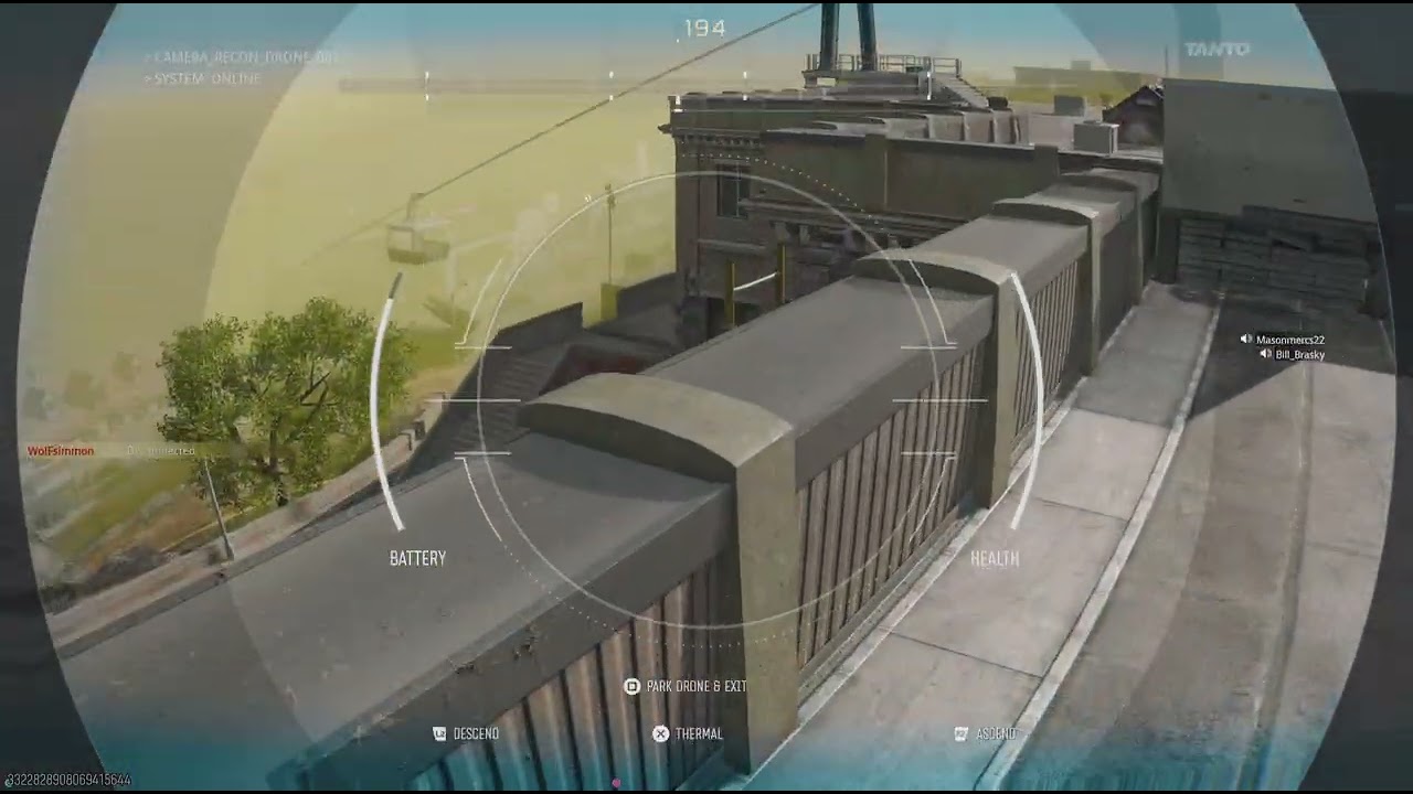 Mercs vs bill...