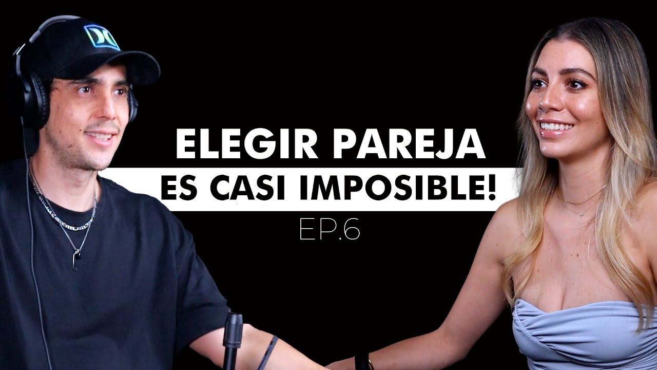 ELEGIR PAREJA es COMO PEDIR por TEMU 😅 Episodio 6